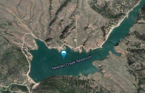 Newlan Creek Reservoir – Fishprep