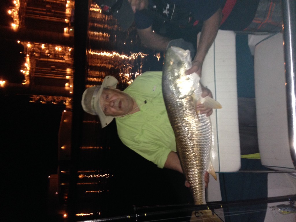 Deepwater redfish