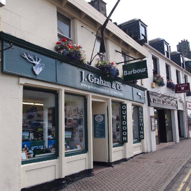 Grahams of Inverness Fishprep