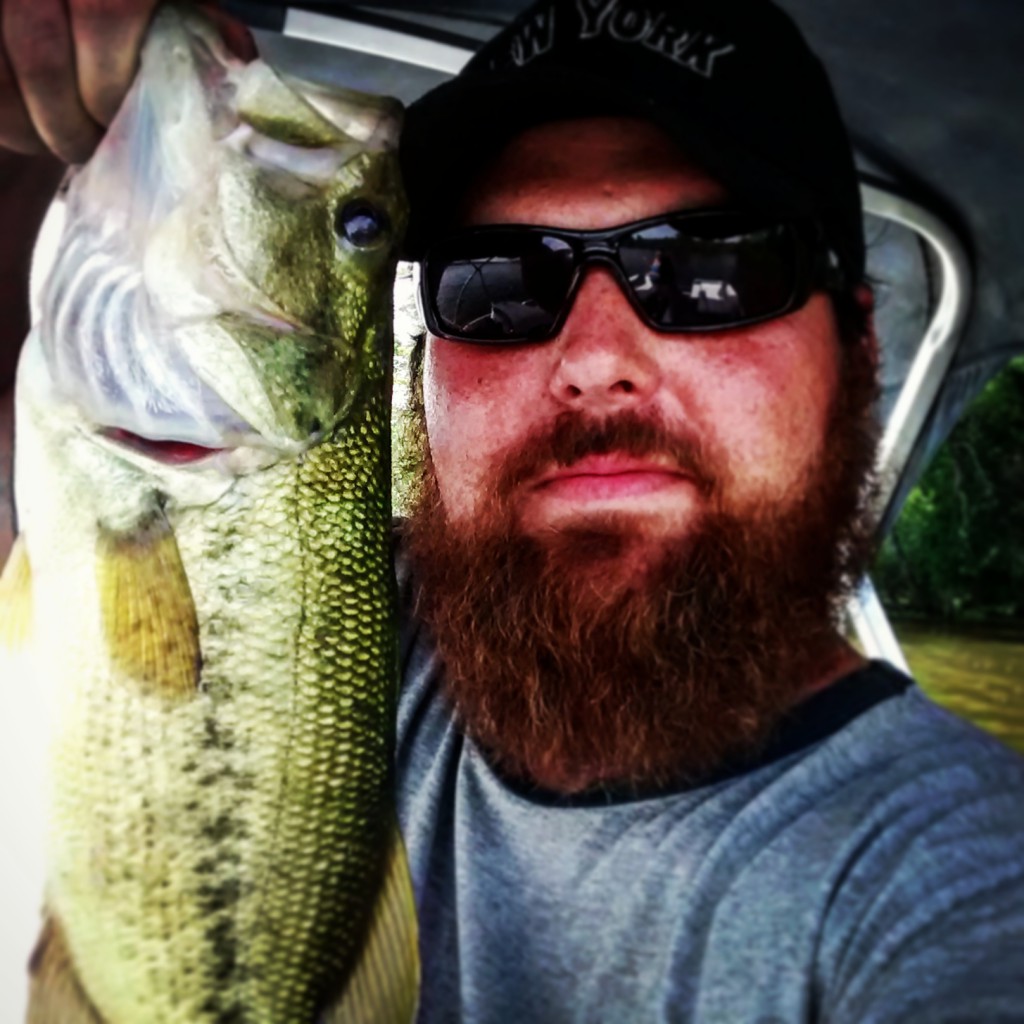 Largemouth bass