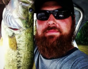 Largemouth bass