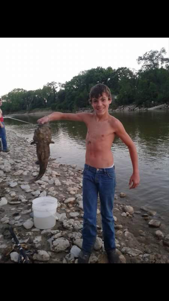 Flathead Catfish